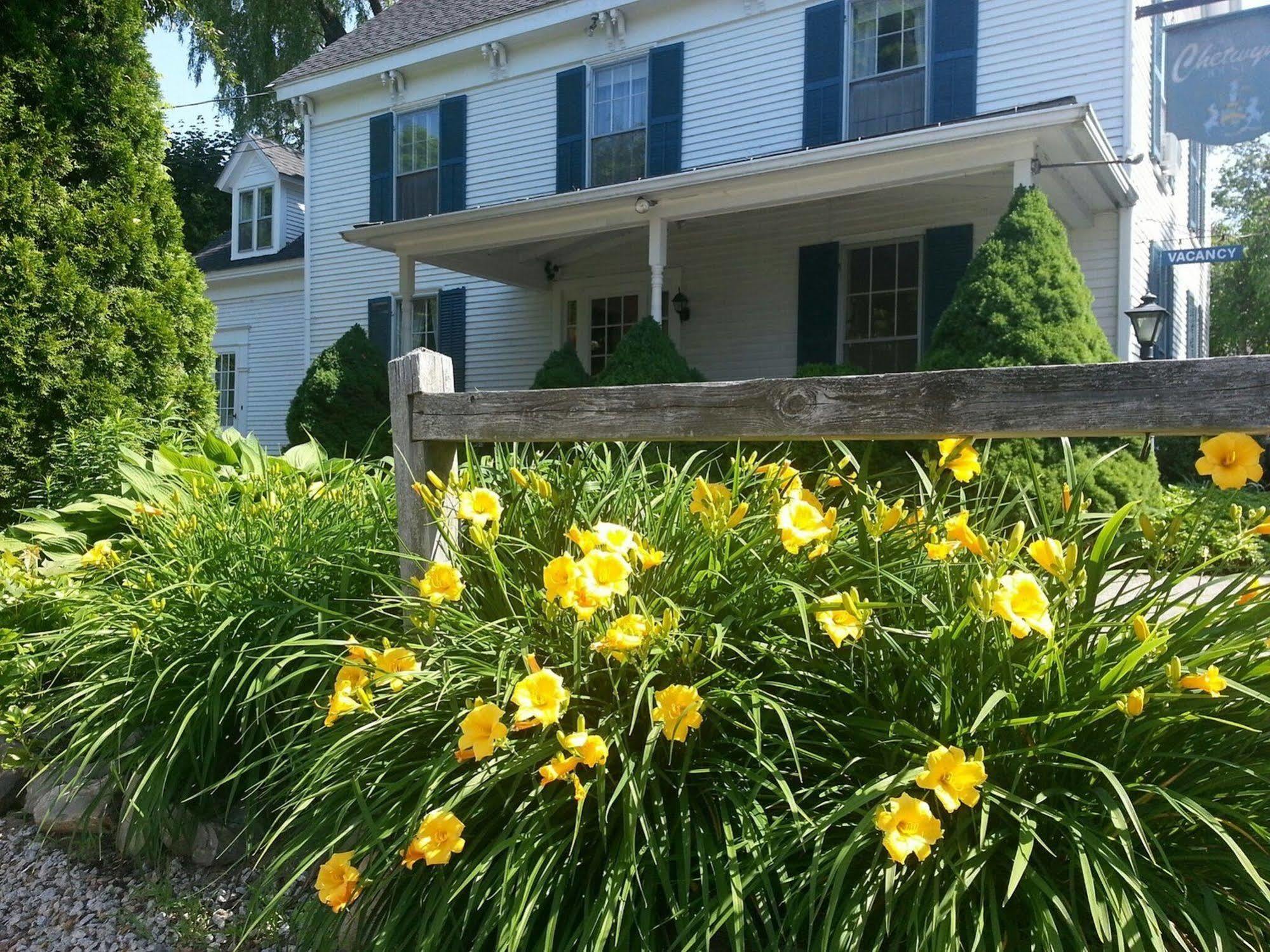 Chetwynd House Inn Kennebunkport Extérieur photo