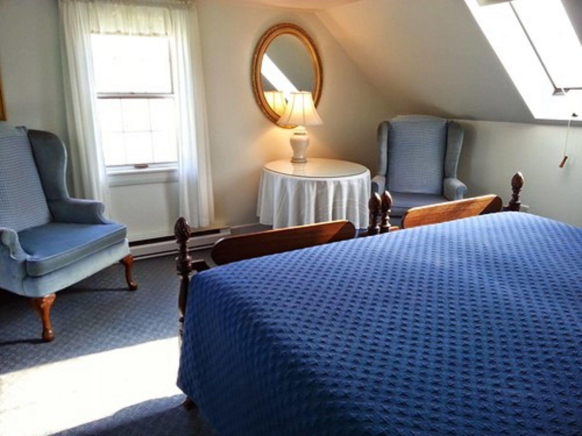 Chetwynd House Inn Kennebunkport Extérieur photo