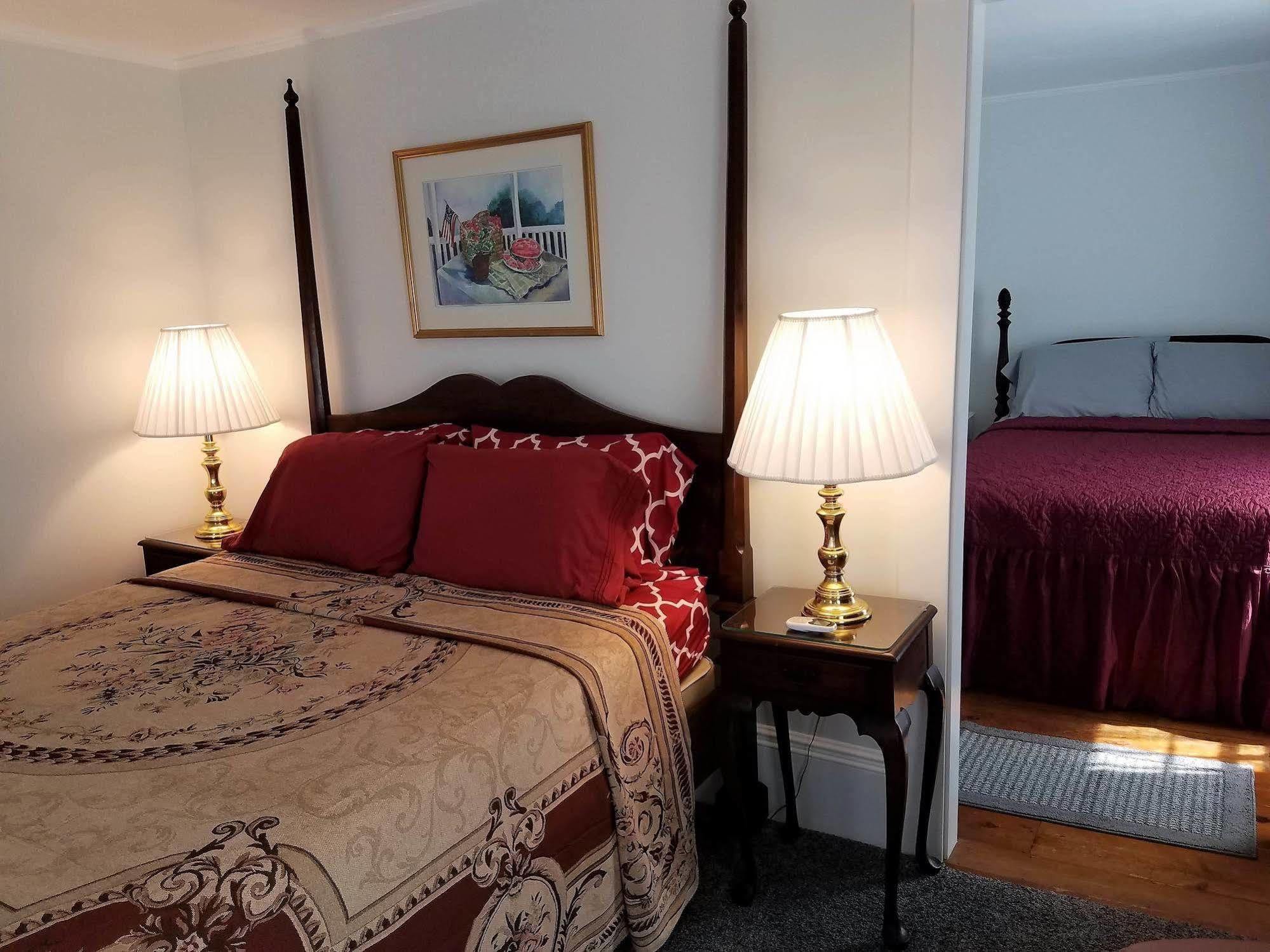 Chetwynd House Inn Kennebunkport Extérieur photo