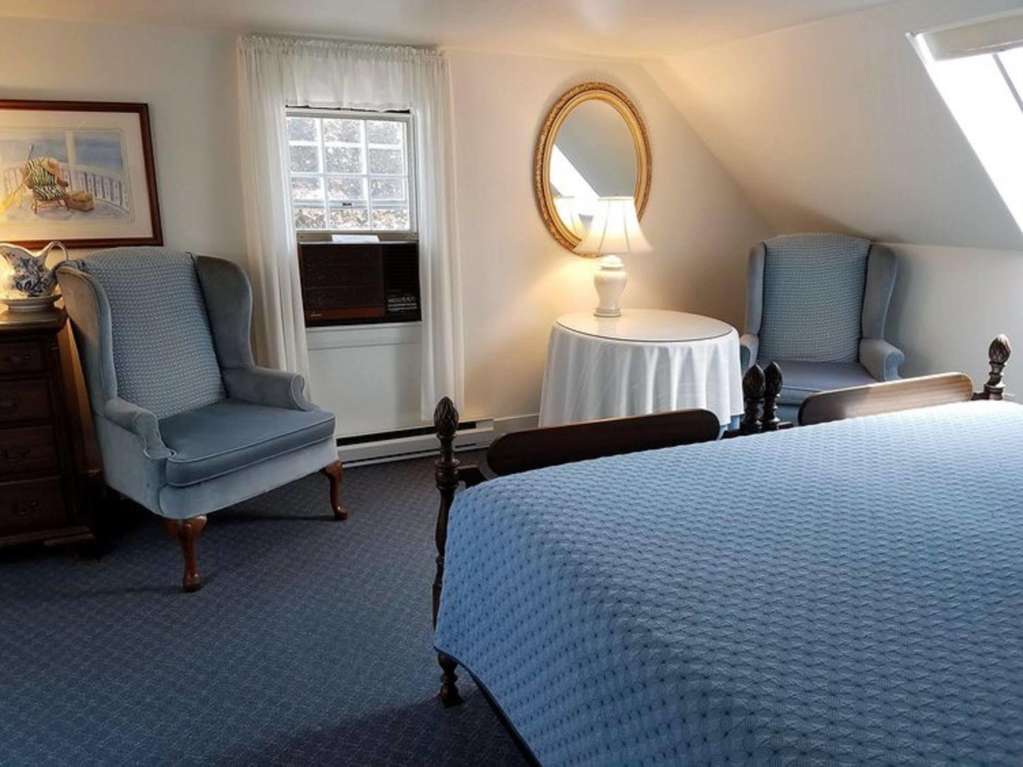 Chetwynd House Inn Kennebunkport Extérieur photo
