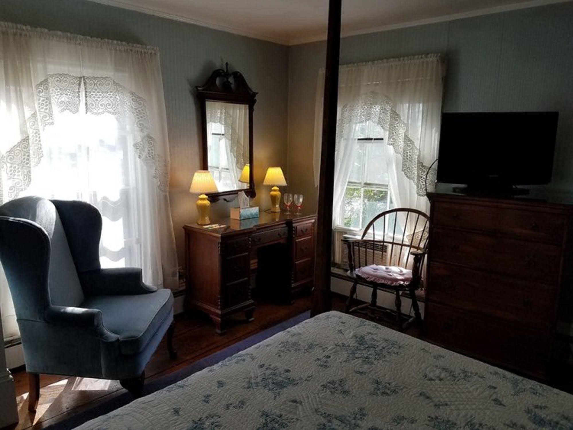 Chetwynd House Inn Kennebunkport Extérieur photo