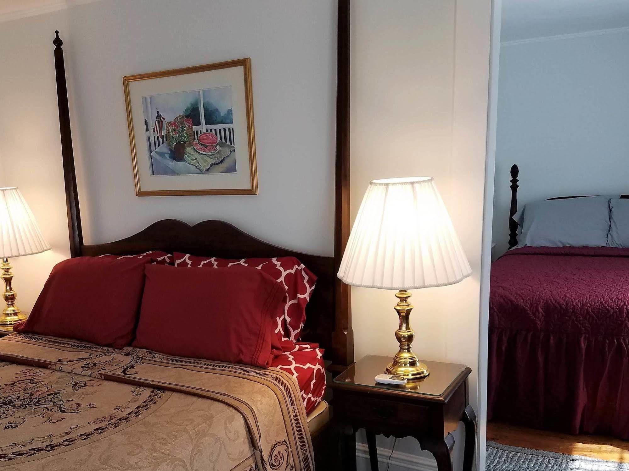 Chetwynd House Inn Kennebunkport Extérieur photo