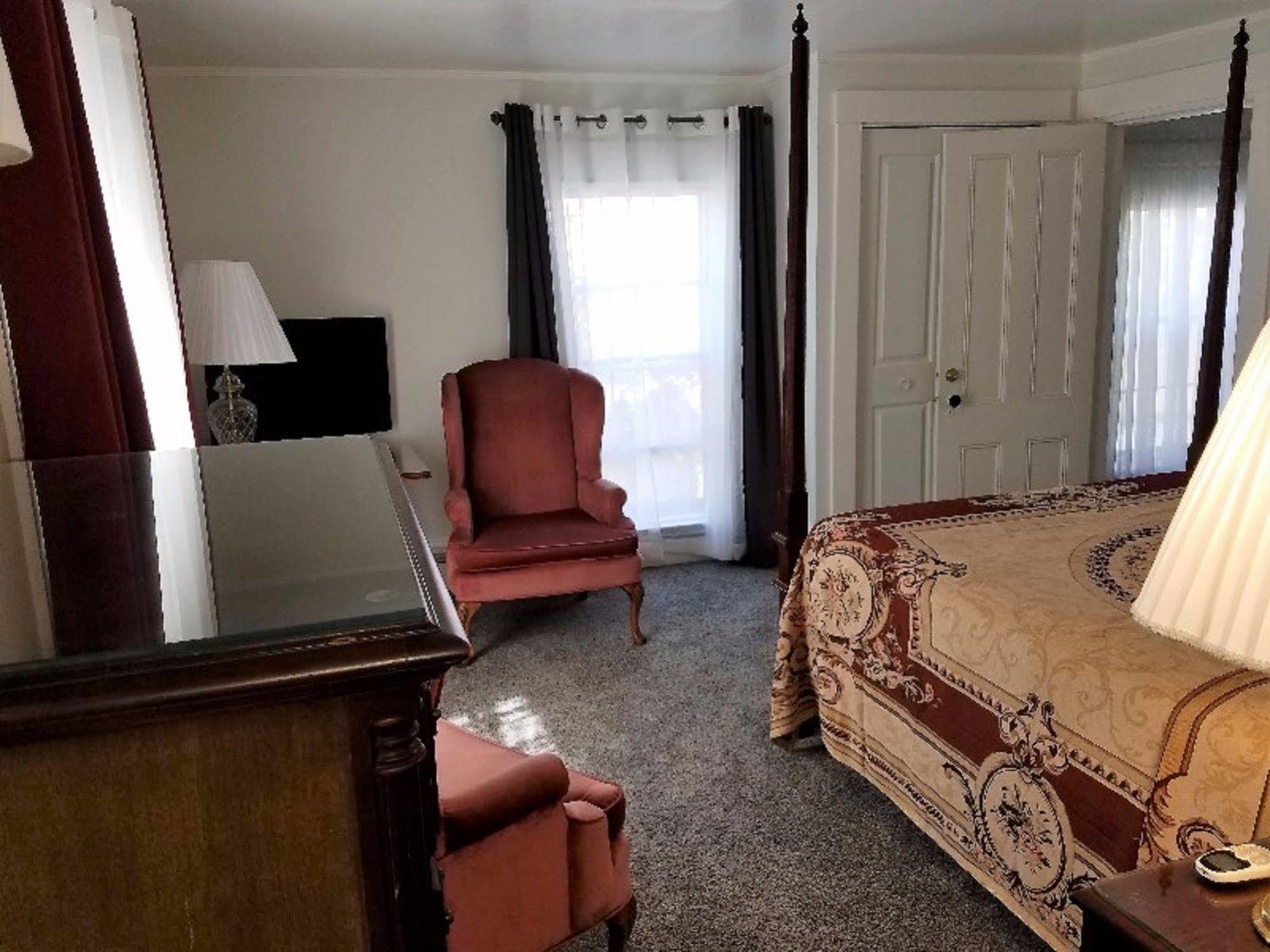 Chetwynd House Inn Kennebunkport Extérieur photo
