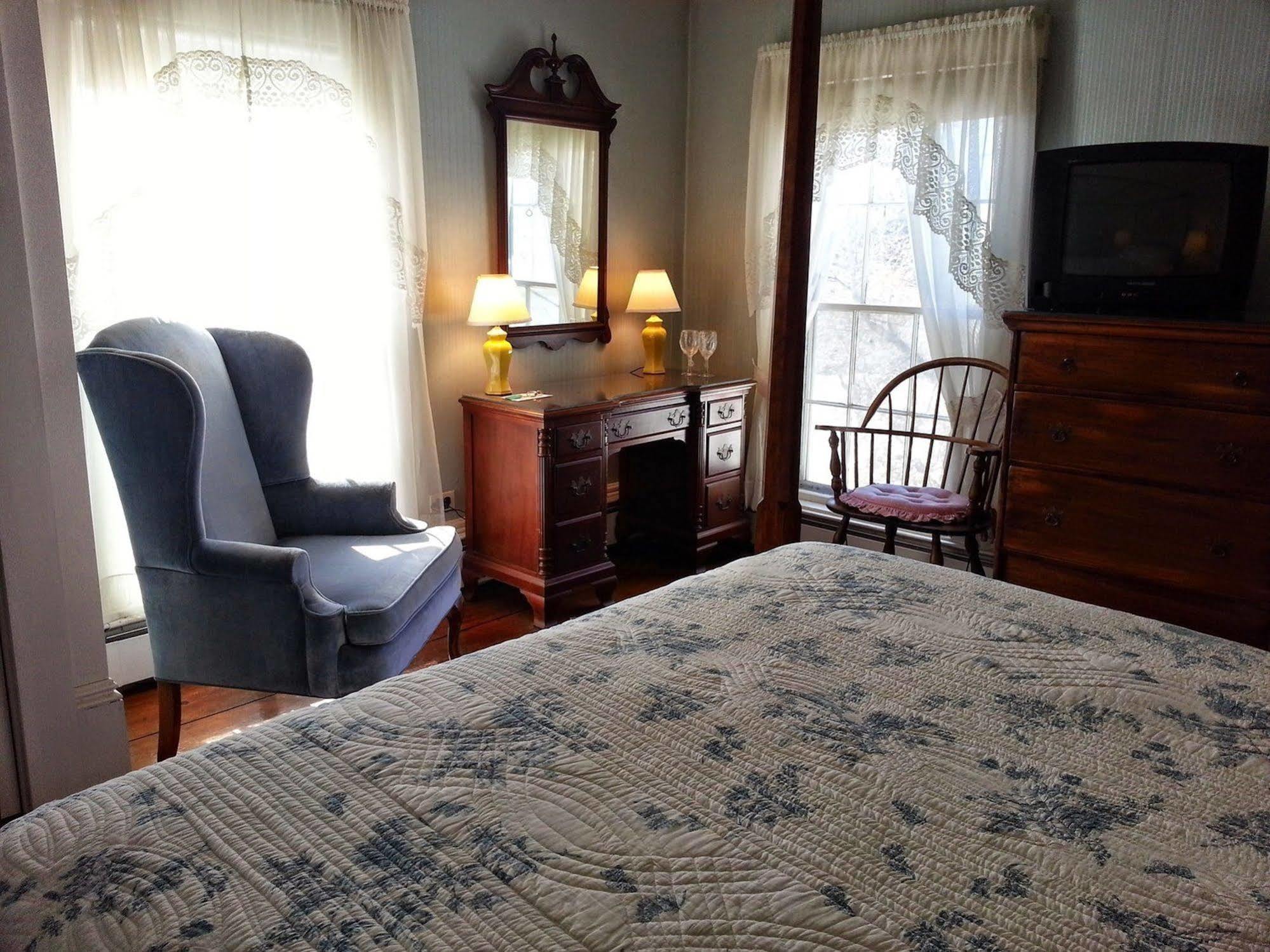 Chetwynd House Inn Kennebunkport Extérieur photo